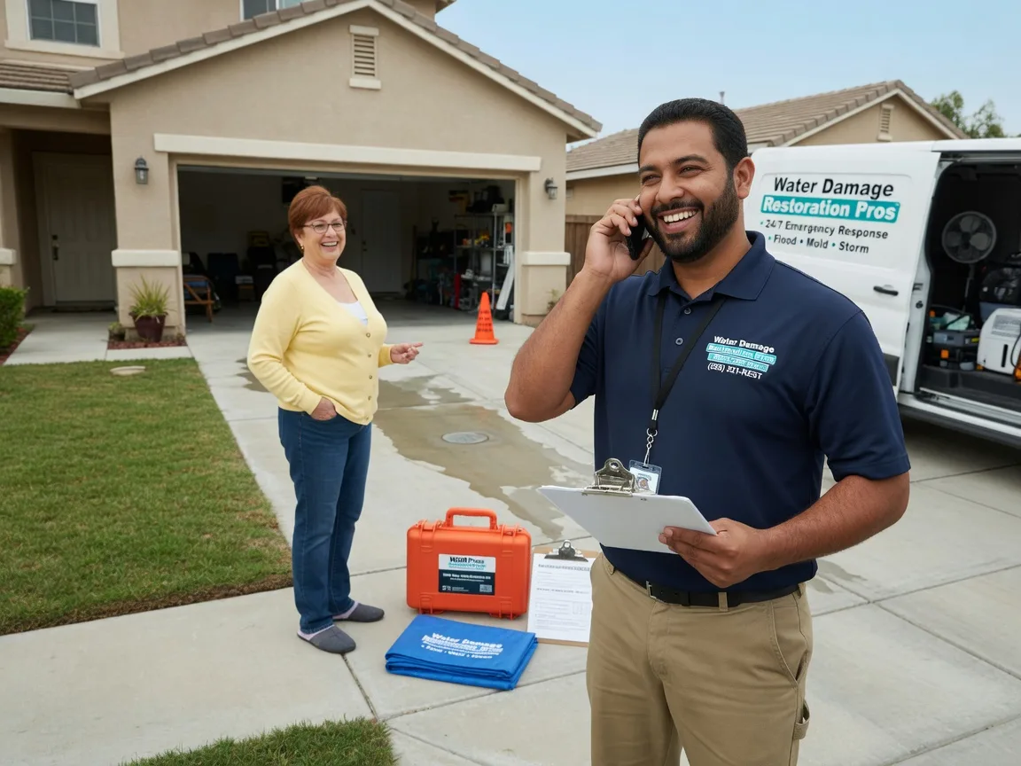 Water Damage Restoration Freer, TX FAQs